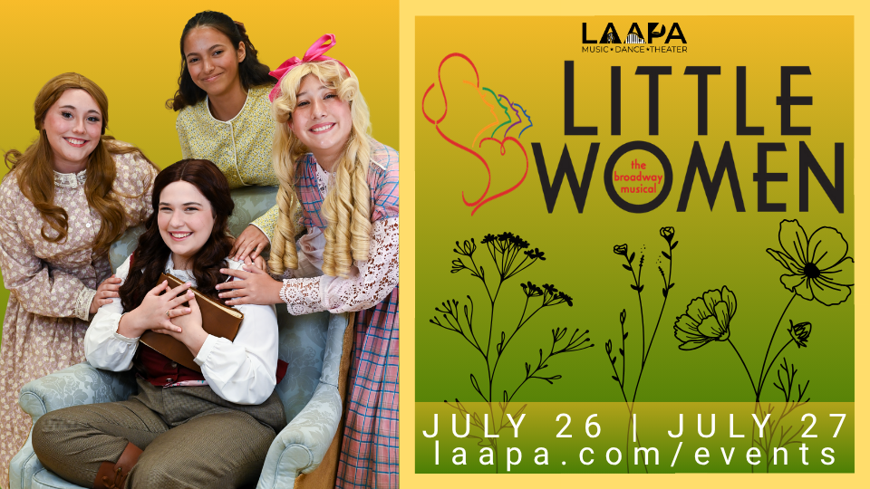 Musical Theater Lessons at LAAPA